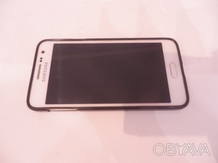 
Смартфон б/у Samsung Galaxy A3 A300H/DS White №4975 на запчасти
- в ремонте не . . фото 1