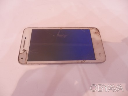 
Мобильный телефон GSMART Sierra S1 №5005
- в ремонте был 
- экран не рабочий 
-. . фото 1