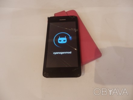 
Мобильный телефон Huawei G510 №5805
- в ремонте не был 
- экран рабочий
- стекл. . фото 1
