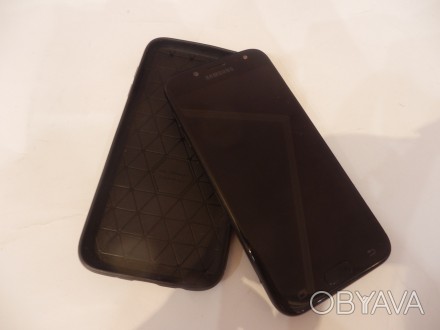 
Смартфон б/у Samsung Galaxy J5 (2017) J530 Black №5981 на запчасти
- в ремонте . . фото 1