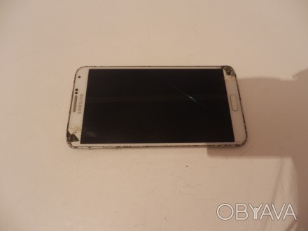 
Смартфон б/у Samsung N9005 Galaxy Note 3 №6928 на запчасти
- в ремонте был
- эк. . фото 1
