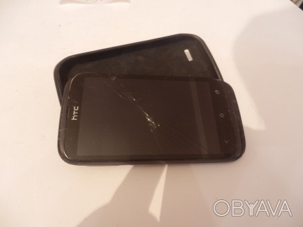 
Мобильный телефон HTC desire v T328w №7220
- в ремонте не был
- экран визуально. . фото 1