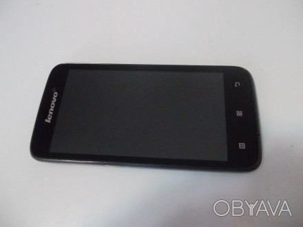 
Мобильный телефон Lenovo A516 №2388
- в ремонте был 
- экран визуально целый
- . . фото 1