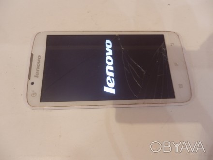 
Мобильный телефон Lenovo A388t №5590
- в ремонте был 
- экран рабочий 
- стекло. . фото 1