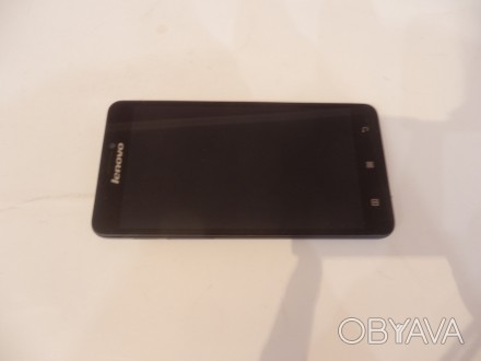 
Смартфон б/у Lenovo S850 №5877 на запчасти
- в ремонте возможно был 
- экран ра. . фото 1