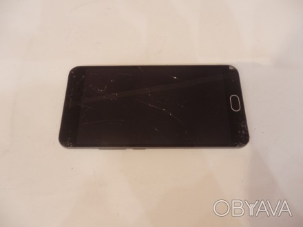 
Мобильный телефон Meizu note 2 №6228
- в ремонте возможно был
- экран не рабочи. . фото 1