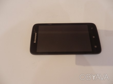
Смартфон б/у Lenovo A516 №6411 на запчасти
- в ремонте был 
- экран не рабочий . . фото 1