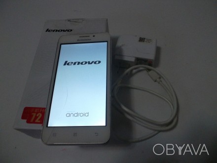 
Смартфон б/у Lenovo A3600-d №1656 на запчасти
- в ремонте не был
- экран целый . . фото 1