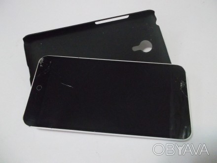 
Мобильный телефон Meizu note 2 №2683
- в ремонте был
- экран визуально целый
- . . фото 1