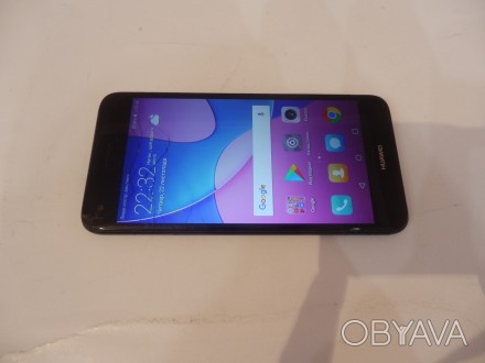 
Мобильный телефон Huawei SLA-L22 №5782
- в ремонте не был 
- экран рабочий есть. . фото 1