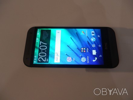 
Мобильный телефон HTC one mini 2 №6311
- в ремонте не был 
- экран рабочий есть. . фото 1