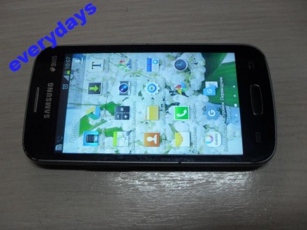 Samsung Galaxy Star Plus Duos S7262 Black #1006 на запчасти. Киев. фото 1 Samsung Galaxy Star Plus Duos S7262 Black #1006 на запчасти. Киев. фото 1
