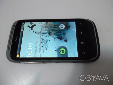 Мобильный телефон HTC desire с №3637
 - в ремонте был 
- экран рабочий но есть б. . фото 1