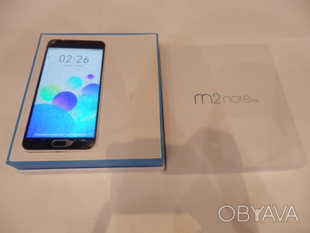 
Мобильный телефон Meizu M571 2/16 №5455
- в ремонте вроде бы не был 
- экран ра. . фото 1