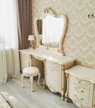 Предлагаем спальный гарнитур Элиза в классическом стиле от фабрики Слониммебель . . фото 3