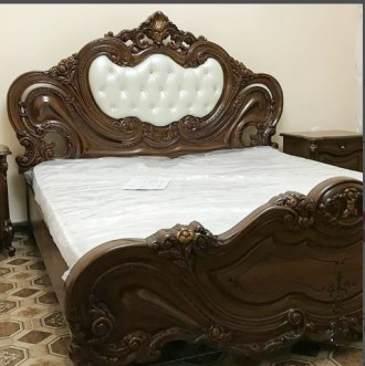 Предлагаем спальный гарнитур Элиза в классическом стиле от фабрики Слониммебель . . фото 7
