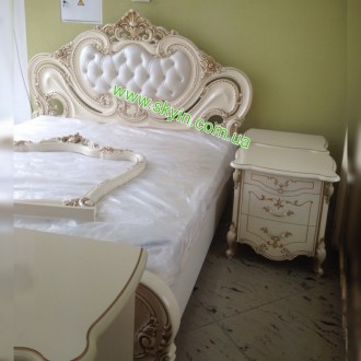 Предлагаем спальный гарнитур Элиза в классическом стиле от фабрики Слониммебель . . фото 6