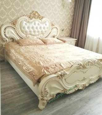 Предлагаем спальный гарнитур Элиза в классическом стиле от фабрики Слониммебель . . фото 8