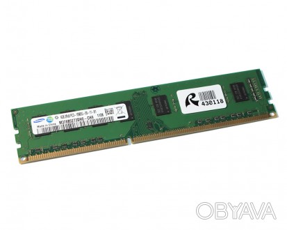 
Оперативная память DDR4 4G 2400MHz G.SKILL NT Series CL17 (box) F4-2400C17S-4GN. . фото 1