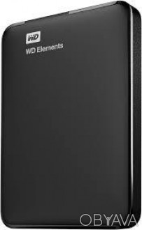 
Внешний жесткий диск 2.5'' 750Gb WD USB3.0 Elements Black WDBUZG7500ABK
Максима. . фото 1