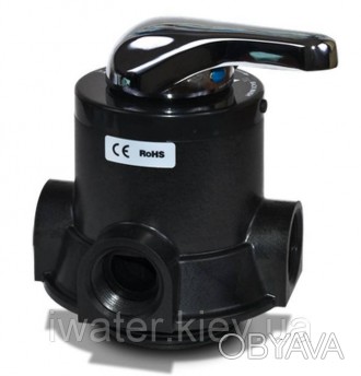 RX F56 А1 Ручной клапан управления для систем фильтрации
Максимальная скорость п. . фото 1