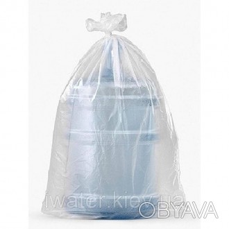  
Пакеты транспортировочные из полиэтилена для защиты бутылей с питьевой водой о. . фото 1