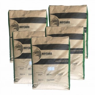 Активированный кокосовый уголь Haycarb RWAP 1207. Киев. фото 1