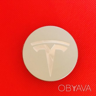 Колпачки заглушки на диски Tesla 57/50 мм ,6005879-00-A
Колпачок подходит для о. . фото 1