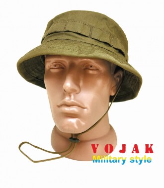 Панама с малыми полями SAS Mesh (Khaki). Киев. фото 1