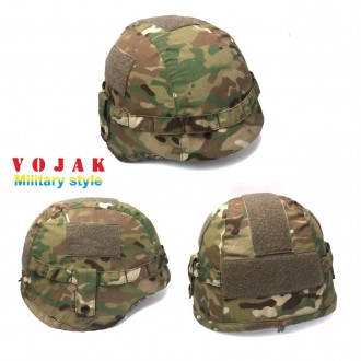 Чехол на каску (Multicam). Киев. фото 1