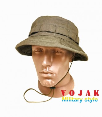 Панама с малыми полями SAS Mesh (Coyote). Киев. фото 1