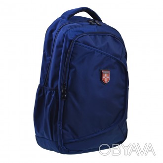 Рюкзак серии Cambridge предназначен для молодых, активных и стильных. Каждая дет. . фото 1
