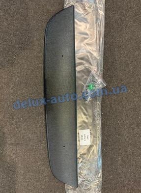 Зимняя матовая накладка на решетку (2008-2011) на Opel Zafira B 2006-2011 гг.. Харків. фото 1 Зимняя матовая накладка на решетку (2008-2011) на Opel Zafira B 2006-2011 гг.. Харків. фото 1