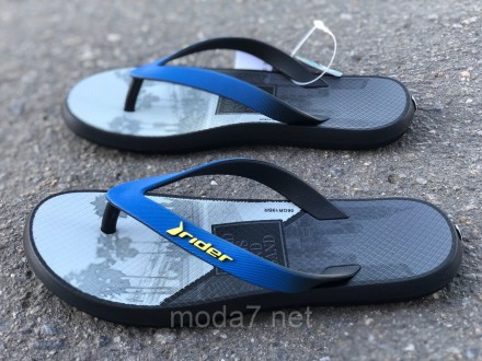 Вьетнамки RIDER Energy VII Kids 82734 Black/Blue/Grey. Новоднестровск. фото 1 Вьетнамки RIDER Energy VII Kids 82734 Black/Blue/Grey. Новоднестровск. фото 1