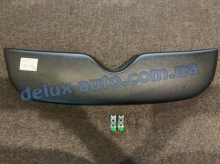 Зимняя матовая накладка на решетку (Верхняя, 2008-2013) на Skoda Superb 2009-201. Харків. фото 1 Зимняя матовая накладка на решетку (Верхняя, 2008-2013) на Skoda Superb 2009-201. Харків. фото 1