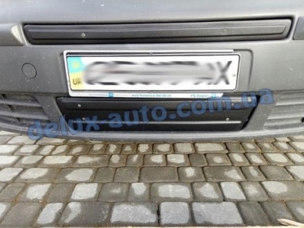 Зимняя нижняя накладка (под номером) глянец на Opel Vivaro 2007-2015 гг.. Харків. фото 1 Зимняя нижняя накладка (под номером) глянец на Opel Vivaro 2007-2015 гг.. Харків. фото 1