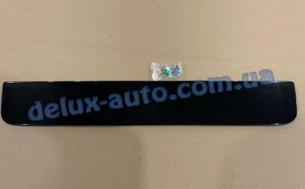 Зимняя нижняя решетка глянец (2013+) на Renault Kangoo 2008↗ и 2013↗ гг.. Харків. фото 1 Зимняя нижняя решетка глянец (2013+) на Renault Kangoo 2008↗ и 2013↗ гг.. Харків. фото 1