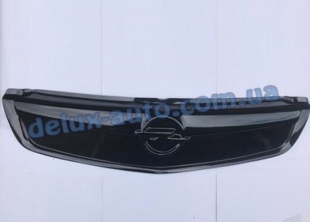 Зимняя накладка на решетку глянец на Opel Vivaro 2007-2015 гг.. Харків. фото 1 Зимняя накладка на решетку глянец на Opel Vivaro 2007-2015 гг.. Харків. фото 1
