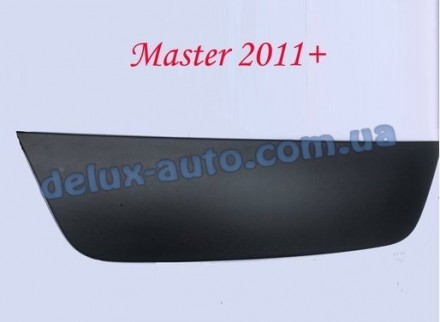 Зимняя решетка глянец (2010-2014, верхняя) на Renault Master 2011↗ гг.. Харків. фото 1 Зимняя решетка глянец (2010-2014, верхняя) на Renault Master 2011↗ гг.. Харків. фото 1