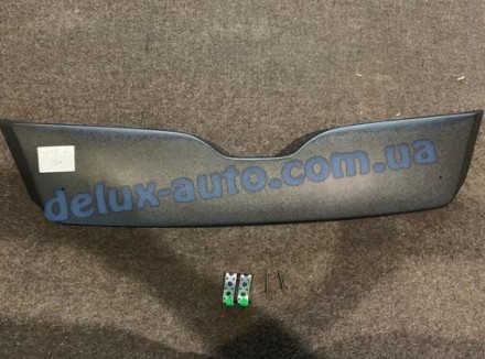 Зимняя матовая накладка на решетку (Верхняя, 2013-2015) на Skoda Superb 2009-201. Харків. фото 1 Зимняя матовая накладка на решетку (Верхняя, 2013-2015) на Skoda Superb 2009-201. Харків. фото 1