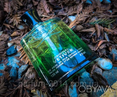 Original Vetiver - уникальный перевыпуск классического аромата от парфюмерного д. . фото 1