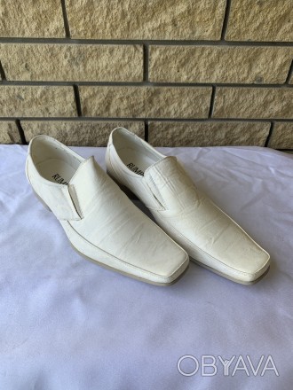 Туфли мужские RUMBOLD, доступные размеры 40, 44. . фото 1