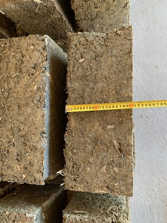 Арболит - разновидность легкого бетона. Изготавливается из смеси органических за. . фото 9