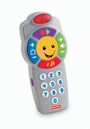 Fisher Price Умный пульт яз.англ. Київ. фото 1 Fisher Price Умный пульт яз.англ. Київ. фото 1