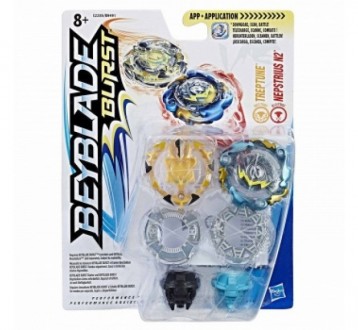 Волчки БейБлэйд Beyblade Burst Dual Pack Wyvron W2 and Odax O2 B9491. Київ. фото 1 Волчки БейБлэйд Beyblade Burst Dual Pack Wyvron W2 and Odax O2 B9491. Київ. фото 1