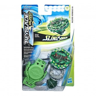 Beyblade Бейблейд Burst Turbo Slingshock Хазард Кербеус Hazard Kerbeus K4. Київ. фото 1 Beyblade Бейблейд Burst Turbo Slingshock Хазард Кербеус Hazard Kerbeus K4. Київ. фото 1