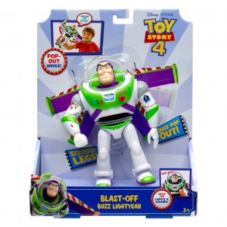 Говорящий Базз Лайтер История Игрушек Disney Pixar Toy Story Buzz Lightyear. Київ. фото 1 Говорящий Базз Лайтер История Игрушек Disney Pixar Toy Story Buzz Lightyear. Київ. фото 1