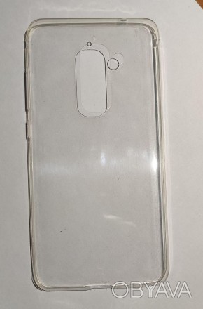 Силиконовый чехол для смартфона Leeco X620. . фото 1