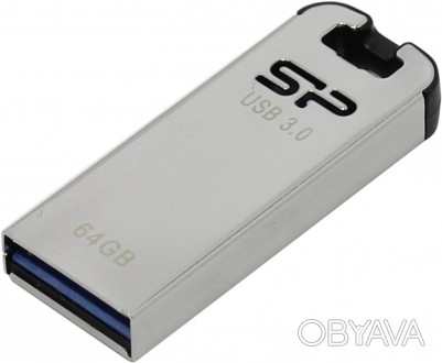 
Флеш диск USB 64G SILICON POWER usb3.1 Jewel J10 SP064GBUF3J10V1K
	
	
	
	Объем
. . фото 1
