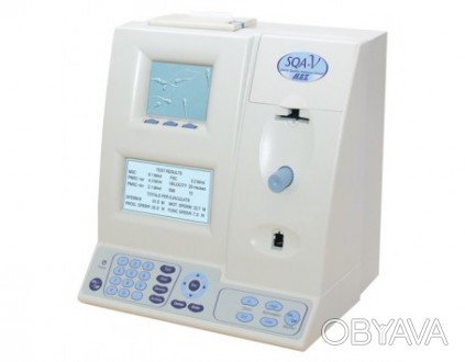 Автоматический анализатор качества спермы SQA-Vision — прибор для объективного и. . фото 1